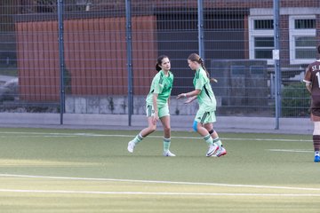 Bild 35 - wBJ SC Alstertal-Langenhorn - St. Pauli : Ergebnis: 2:4